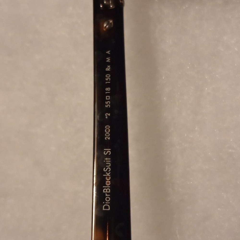 Dior BlackSuite SI Sunglasses - Picture 3 of 4